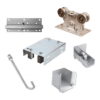 Cantilever Gate Kit - Large Standard (Max 36 ft., 2640 lbs.)