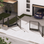 BiFold Gate Hardware Kit