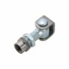 Weld-On Adjustable Hinge with U-bolt (CA376)