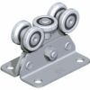 Cantilever gate mini carriage