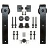 Barn Door Hardware Kit