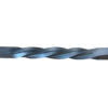 Wrought iron square post with twist feature - Image 2