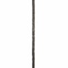 Wrought iron baluster, hammered and tapered with geometric feature - 50/Z-245