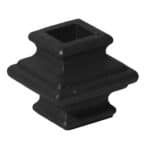 Knuckle Steel Collar for Square Bar (10/34)
