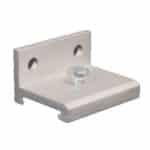 Wall support bracket for KS120 aluminum overhead track kit - LS 120V