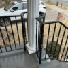 Old world charm round baluster, 5/8" ends - P115 - Image 4