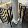 Old world charm round baluster, 5/8" ends - P115 - Image 6
