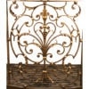 Ornamental steel panel, Made in Italy - DJAP980 - Image 2