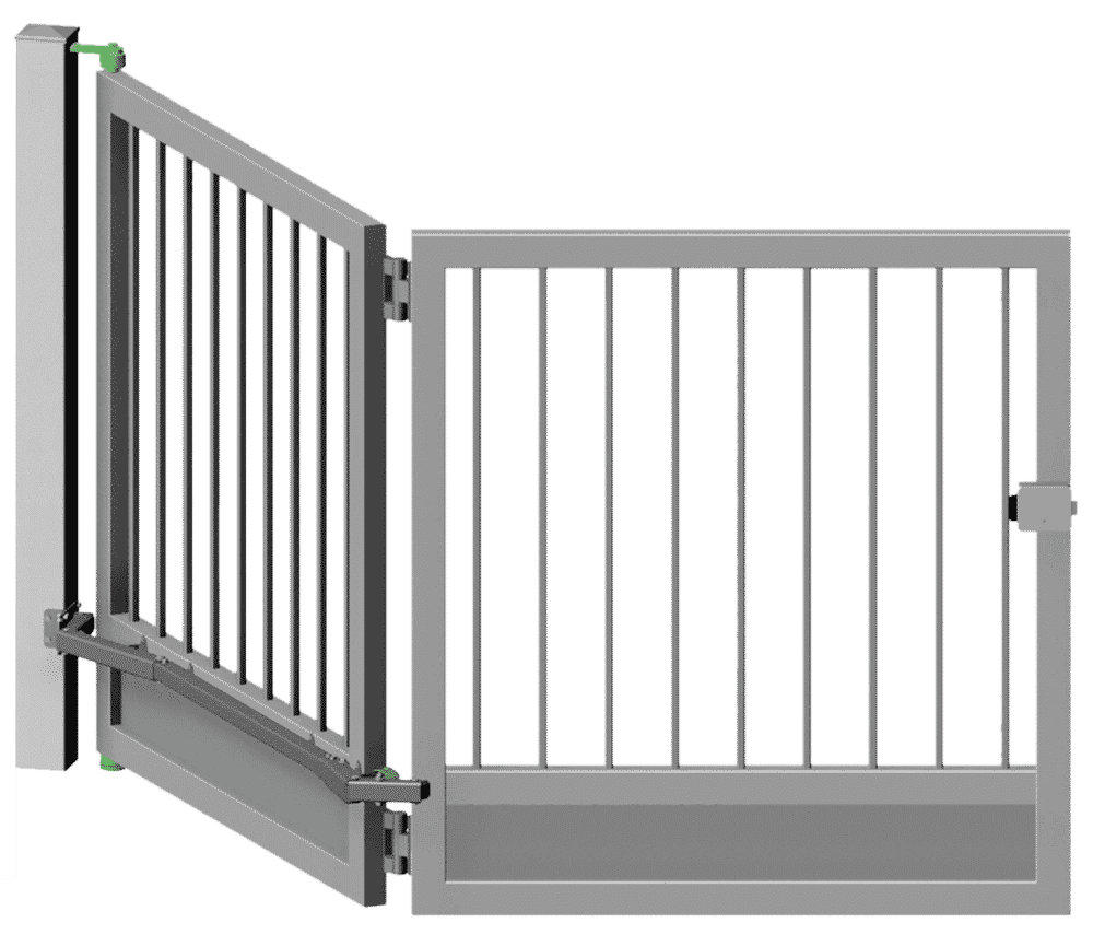 How to Choose a Driveway Gate Style D.J.A. Imports, Ltd.