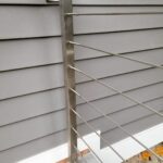 Stainless steel cable for cable rail, Type 316 (sold by ft.)