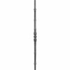 Old world charm round baluster, 5/8" ends - P115