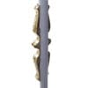 Brass collar for 5/8" round bar, split with set screw - 51-5-06/2K - Image 2