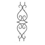 Cast iron panel - 88