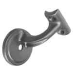 Cast Iron Handrail Wall Bracket for Round Tube
