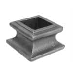 Cast iron base shoe for 1" square - 9504