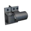 D&D Technologies ReadyFit heavy duty self-closing weld-on hinge - DDRF108-SF-W-Steel