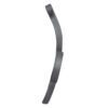 Hand-forged wrought iron scroll with curve, left or right available in two sizes - DJA136 - Image 2