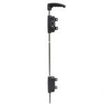 D&D Technologies LokkBolt premium 18" drop-bolt, black - LB118BX