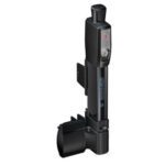 D&D Technologies MagnaLatch vertical pull magnetic gate latch, black - ML3VPKA