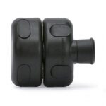 D&D Technologies MagnaLatch side pull magnetic gate latch - MLSPS2