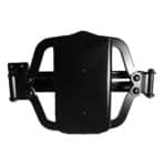 Turtleback adjustable gate closer by LockeyUSA, black - TB100