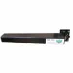 Garden gate closer by LockeyUSA, black - TB175