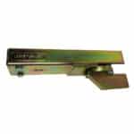 Hydraulic heavy duty gate all-in-one hinge and closer for gates up to 250 lbs. by LockeyUSA - TB950 Magnum