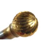 Champion carbide bur, ball shape, SD