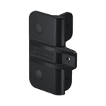 D&D Technologies gate stop for metal gates, black - TCGS3-2761