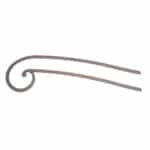 Gate Topper Set - 1-1/4" x 5/16" (DJA169)