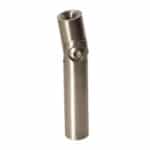 Stainless Steel Round Bar Swivel Connector