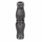 Steel collar for square and round bar, various sizes