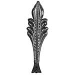 Hot Forged Double-Faced Steel Leaf (59-2-05)