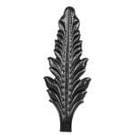 Hot Forged Double-Faced Steel Leaf (59-2-09)