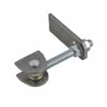 Heavy Duty 180 Degree Adjustable Weld-On Gate Hinge