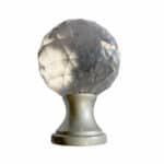 Crystal Finial with Nickel Base - DJA 146LN