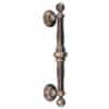 Hand forged door pull (2213)