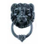 Lion Head Door Knocker 5-3/4" (2215/A)