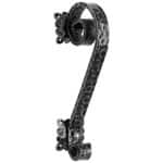 Ornamental Hammered Pull Handle (75-0-05)
