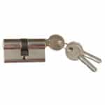 Key-Key Cylinder for H-METAL-WB (3012)