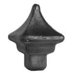 Square Pointed Finial (38-1-02)