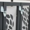 Radius Gate Hardware Kit - Large (KA8103.100) - Image 4