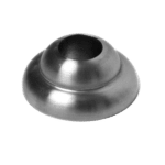 Round Turned Steel Shoe (67551S)