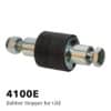 Labeled - Rubber Stopper 4100E for Overhead Track System - 2200LB Series