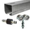 Overhead Track System - 2200LB Series - G8E/4100E/4RMAE