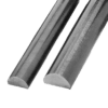 Steel Half Round Bar