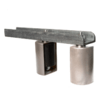 Extra Heavy Duty Top Adjustable Guide Rollers with Metal Guard