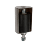 Nylon Roller with Metal Guard