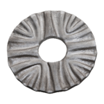 Shoe for round balusters and newels-DJA904