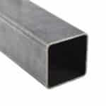 2" to 4" sq. Steel Square Tube